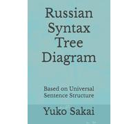 Russian Syntax Tree Diagram: Based on Universal Sentence Structure
