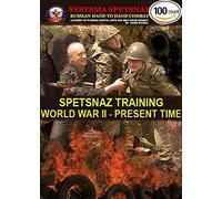 RUSSIAN SYSTEMA DVD - Spetsnaz Training World War 2 To Present Time. Russian Martial Arts Hand to Hand Combat DVD