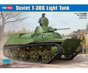Russian T-30S Light Tank ACC NUOVO