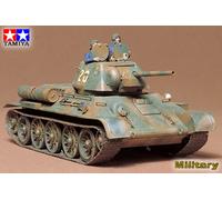 Russian T34/76 1943 Tank 1:35 - Sconto 10% TA35059 - tamiya modellismo