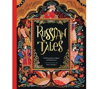 Russian Tales: Stories of Strange Creatures and Fearsome Beasts