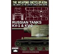Russian tanks KV1 & KV-2
