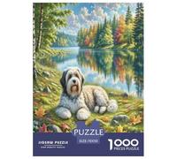Russian Toy Jigsaw Puzzle Impossibili 1000Pcs Decorazione Per La Casa. Giochi Rilassamento E Intelligence Per Adulti E Ragazzi Da 14 Anni 70x50cm/1000pcs