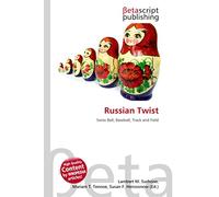 Russian Twist: Swiss Ball, Baseball, Track and Field
