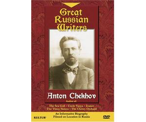 Russian Writers - Anton Chekhov