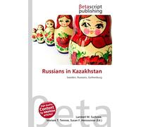 Russians in Kazakhstan: Sweden, Russians, Gothenburg