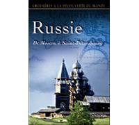 Russie - de moscou a saint petersbourg dvd