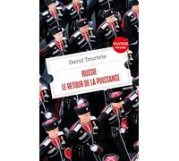 Russie: Le retour de la puissance