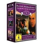 Russische Märchen Collection 3 - Mio, mein Mio / Die Eisfee / Die Nachtigal