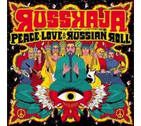 Russkaja - Peace Love & Russian Roll