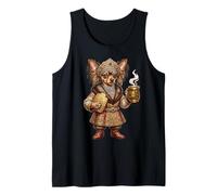 Russkiy Russo Giocattolo Terrier Cagna Come oligarca Moglie Canotta