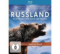 Russland - Im Reich der Tiger, Bären und Vulkane