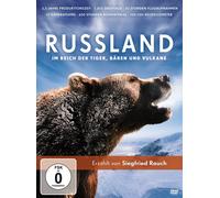 Russland - Im Reich der Tiger, Bären und Vulkane