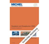 Russland und Sowjetunion 2025/2026 (E16)