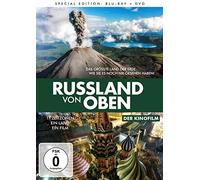 Russland von oben - Der Kinofilm (+DVD) (Blu-ray)