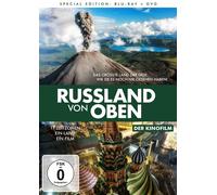 Russland von oben - Der Kinofilm (+DVD) (Blu-ray)