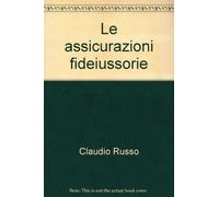 Russo assicurazioni fideiussorie