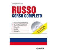 Russo. Corso completo. Con CD Audio
