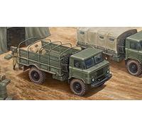 Russo Gaz-66 Autocarri Leggeri I (1,35)