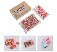 Russo, Gioco di scacchiera del Lotto, Giochi da tavolo del da Bingo Chip, Russo,