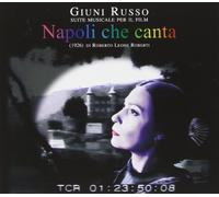 Giuni Russo - Napoli Che Canta - Cd