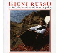 Russo Giuni - Se Fossi Piu' Simpatica Sarei Meno Antipatica