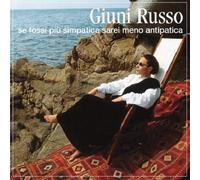 Giuni Russo - Se Fossi Più Simpatica Sarei Meno Antipatica