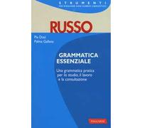 Russo. Grammatica essenziale