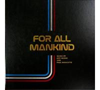 Russo, Jeff / Doucette, Paul - For All Mankind: Seasons 1-3 (Original Soundtrack) [Vinyl LP] [VINYL]