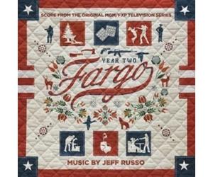 Russo, Jeff - Fargo Year 2 (Original Score) - O.S.T.