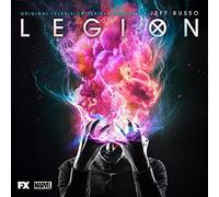 Russo, Jeff - Legion -O.S.T. (4 LP)