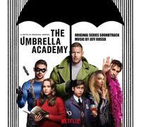 `Russo, Jeff` The Umbrella Academy VINYL LP NUOVO