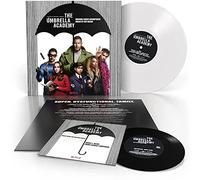 Russo, Jeff - Umbrella Academy (2 LP)