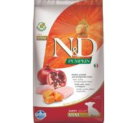 FARMINA N&D Pumpkin Puppy Mini Chicken, Pumpkin & Pomegranate 2.5 kg