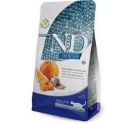 russo mangimi Farmina Gatto N&D Ocean Adulto Aringa, Zucca & Arancia 1,5 Kg