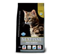 Russo Mangimi MATISSE NEUTERED NEW 10 KG