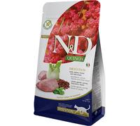 russo mangimi N&d cat quinoa digestion adult 5 kg
