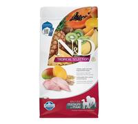Russo Mangimi N&D Tropical Selection Pollo, 10 kg
