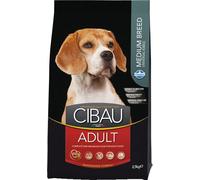 russo mangimi spa Cibau adult medium breed 2,5 kg