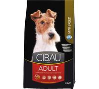 Farmina Cibau Adult Mini Breed → Pollo - 2,5 kg - Croccantini Cani