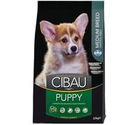 russo mangimi spa Cibau puppy medium breed 2,5 kg