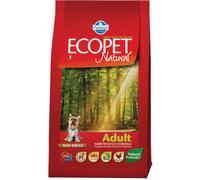 russo mangimi spa Ecopet natural adult mini 2,5 kg