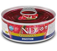 FARMINA N&D Cat Quinoa Digestion 80g