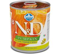 N&D DOG PUMPKIN CINGHIALE, ZUCCA & MELA 285 GR.