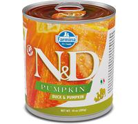 Farmina Dog N&D Pumpkin → GUSTI VARI - 285 gr - ALL BREEDS, Umido Cane, Cani