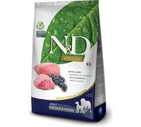 russo mangimi spa N&d prime dog agnello & mirtillo adult medium/maxi 2,5 kg