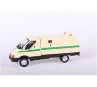 Russo Modelli - Cx 4123 Russo Soldi Trasporto Furgone Crema 1/43 Scala t48 Post
