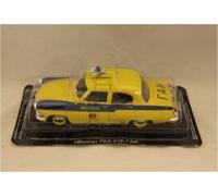 Russo Modelli, Cx 4237 Russo Traffico Polizia Auto Giallo 1/43 Scala T48 Post