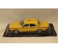 Russo Modelli, Cx 4247 Giallo Taxi 1/43 Scala Tracciabile 48 Spedizione Postale
