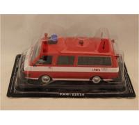 Russo Modelli,Cx 4250 Fuoco Servizio 1/43 Scala Rosso/Bianco T48 Spedizione